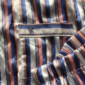 Victoria’s Secret pajama set. Long sleeve/pant.